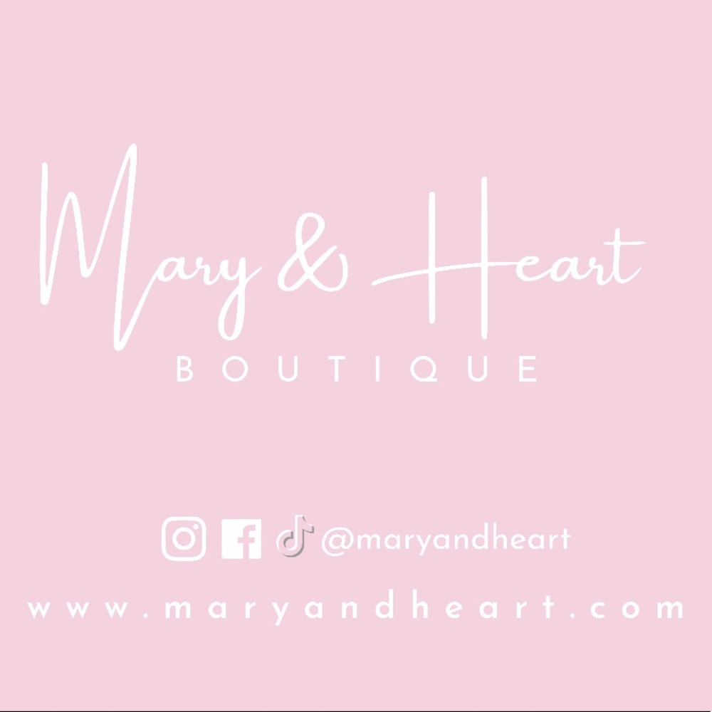 Meet your Posher, Mary & Heart